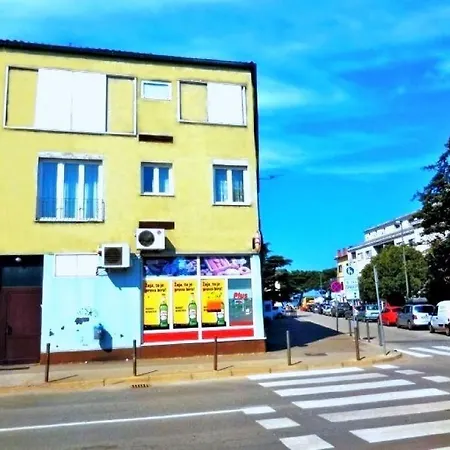 Apartamento Mirko 615 Fažana